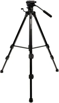 Штатив Benro T980EX с держателем для смартфона MH2N, изображение 4