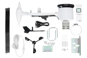 Метеостанция Levenhuk Wezzer PRO LP700, изображение 3