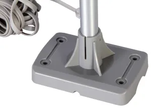 Метеостанция Bresser ClimaTemp XXL в корпусе под дерево, изображение 12