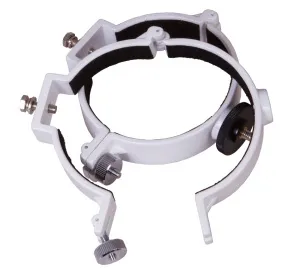 Кольца крепежные Sky-Watcher для рефракторов 101–102 мм (внутренний диаметр 100 мм), изображение 5