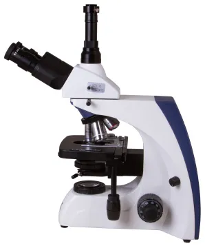 Микроскоп Levenhuk MED 35T, тринокулярный, изображение 10