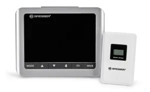 Метеостанция Bresser MeteoTemp WTM с цветным экраном, изображение 3