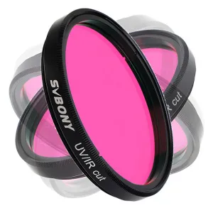 Фильтр SVBONY UV/IR-Cut, 2", изображение 3