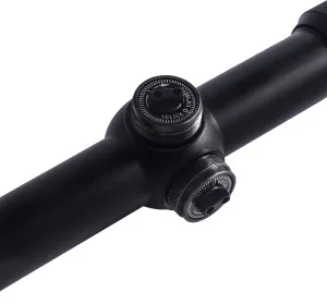 Прицел оптический Target Optic 6x32E Compact, сетка Mil-Dot, изображение 2