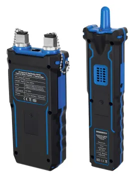 Многофункциональный кабельный тестер Ermenrich NetGeeks NP60, изображение 4