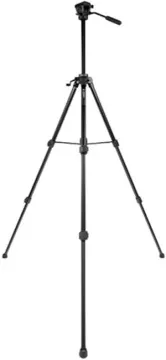 Штатив Benro T980EX с держателем для смартфона MH2N, изображение 5