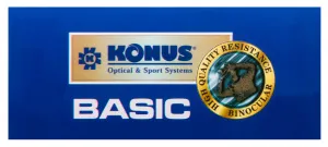 Бинокль Konus Basic 8x21, изображение 16