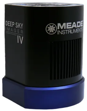 Камера цифровая астрономическая Meade Deep Sky Imager IV, цветная, изображение 2