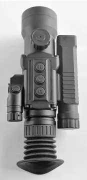 Прицел тепловизионный Venox Patriot 2.0 640 LRF, изображение 4