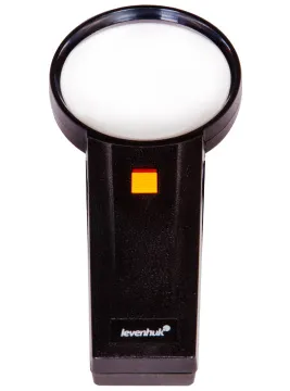 Лупа ручная Levenhuk Zeno Handy ZH33, изображение 4