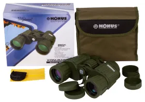 Бинокль Konus Konusarmy 8x42 WA, изображение 2