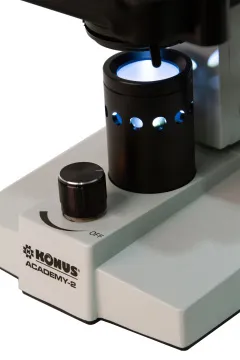Микроскоп Konus Academy-2 1000x, изображение 10