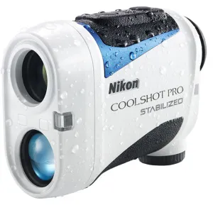 Дальномер лазерный Nikon COOLSHOT PRO STABILIZED, изображение 2