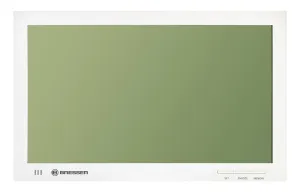 Метеостанция (настенные часы) Bresser MyTime Jumbo LCD, изображение 5