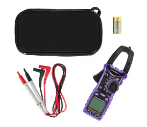 Токоизмерительные клещи Ermenrich Ping MK20, изображение 10
