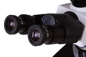 Микроскоп Levenhuk MED 35T, тринокулярный, изображение 11