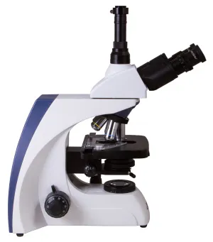 Микроскоп Levenhuk MED 35T, тринокулярный, изображение 6