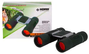 Бинокль Konus Action 10x25 FF, изображение 9