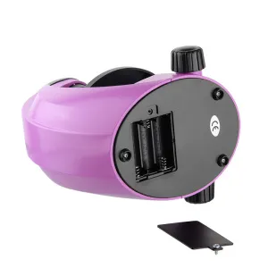 Микроскоп инвертированный Микромед «Эврика» 40–320х, аметист, изображение 4