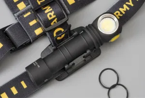Мультифонарь Armytek Wizard C2 Pro Magnet USB, теплый свет, изображение 6