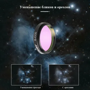 Набор фильтров SVBONY LRGB, 1,25", изображение 9