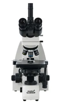 Микроскоп Levenhuk MED 45T, тринокулярный, изображение 3