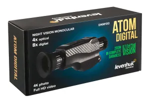 Монокуляр ночного видения Levenhuk Atom Digital DNM100, изображение 13