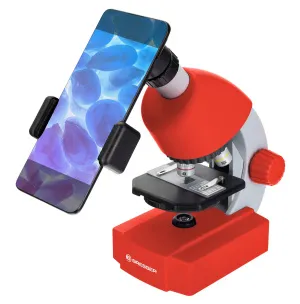 Микроскоп Bresser Junior 40–640x, изображение 2