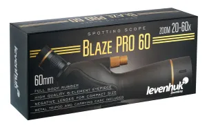 Зрительная труба Levenhuk Blaze PRO 60, изображение 15