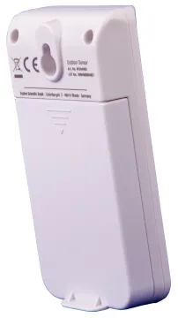 Метеостанция Explore Scientific с цветным экраном и тремя датчиками, белая, изображение 10