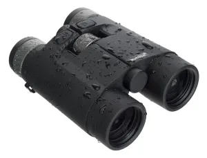Бинокль с дальномером Levenhuk Guard PRO 4000, изображение 8