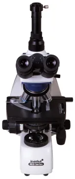 Микроскоп Levenhuk MED 35T, тринокулярный, изображение 4