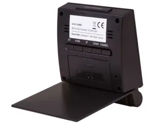 Метеостанция Bresser MyTime Travel Alarm Clock, изображение 4