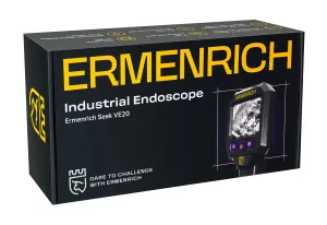 Видеоэндоскоп Ermenrich Seek VE20, изображение 6