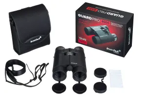 Бинокль с дальномером Levenhuk Guard PRO 4000, изображение 2