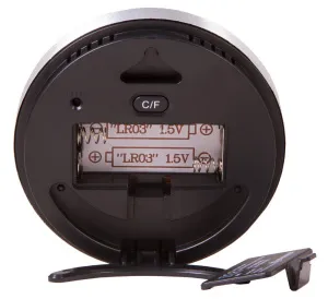 Метеостанция Bresser Temeo Hygro Circuitu, серебристая, изображение 7