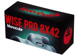 Монокуляр Levenhuk Wise PRO 8x42, изображение 12