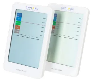 Гигрометр Explore Scientific Mould Alert, белый (2 шт.), изображение 3