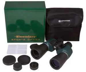 Бинокль Bresser Fix Focus 7x50, изображение 2