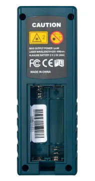 Лазерная рулетка Ermenrich Reel PLUS GK80, изображение 4