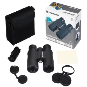 Бинокль Bresser TrueView 8x42 WP, изображение 2