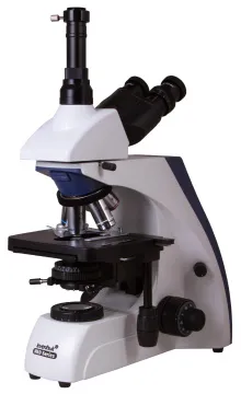 Микроскоп Levenhuk MED 35T, тринокулярный, изображение 3