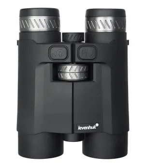 Бинокль с дальномером Levenhuk Guard PRO 4000, изображение 5