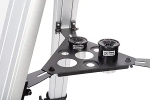 Телескоп Levenhuk Discovery Spark 707 AZ с книгой, изображение 13