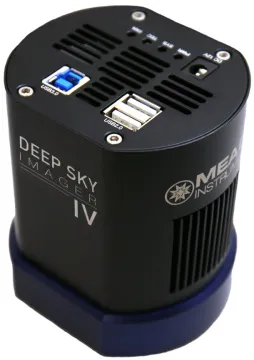 Камера цифровая астрономическая Meade Deep Sky Imager IV, монохромная, изображение 3
