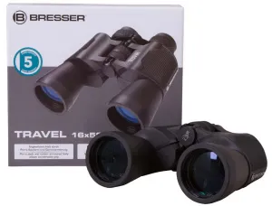 Бинокль Bresser Travel 16x50, изображение 10
