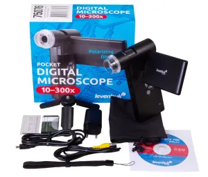 Микроскоп цифровой Levenhuk DTX 700 Mobi, изображение 2
