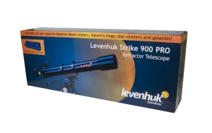 Телескоп Levenhuk Strike 900 PRO, изображение 5