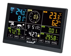 Метеостанция Levenhuk Wezzer PLUS LP140, изображение 2