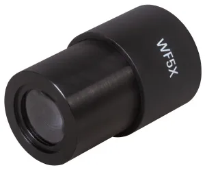 Окуляр Levenhuk MED 5x/15 (D30 мм), изображение 3